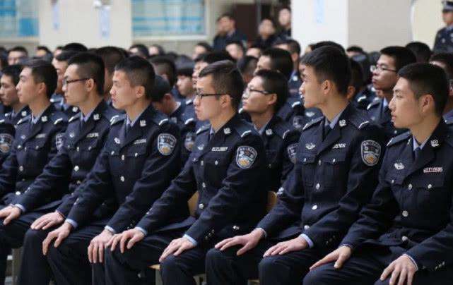 2024專科警校有哪些排名及分數線?揭秘入警率最高的專科警校