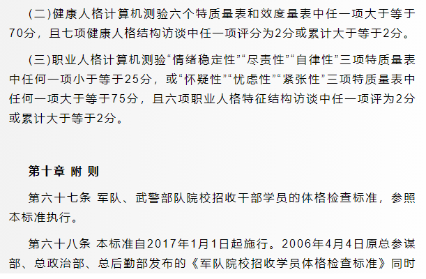 1712573711901885.png 軍校體檢項(xiàng)目一覽表最新,2024年軍校體檢要求