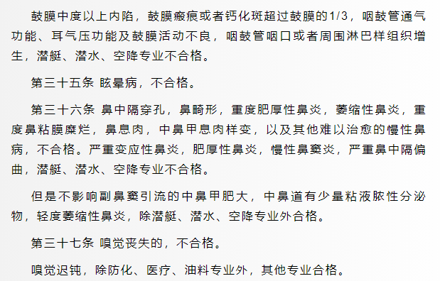 171257400463232.png 軍校體檢項(xiàng)目一覽表最新,2024年軍校體檢要求