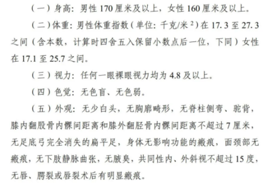 174349724960583.png 女生考警校有身高要求嗎?女生報考警校選什么專業好?(2025參考)